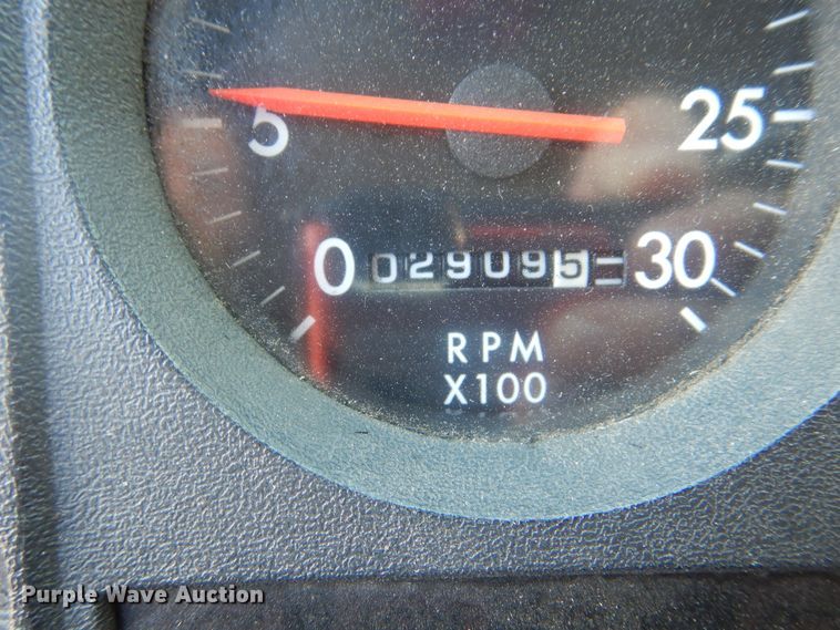 image for item GY9838 1996 Freightliner FL80 pumper fire truck