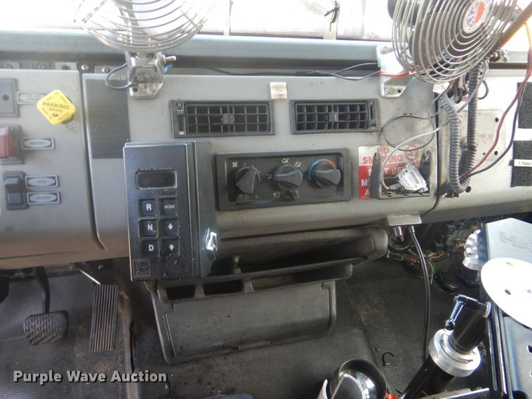 image for item GY9838 1996 Freightliner FL80 pumper fire truck