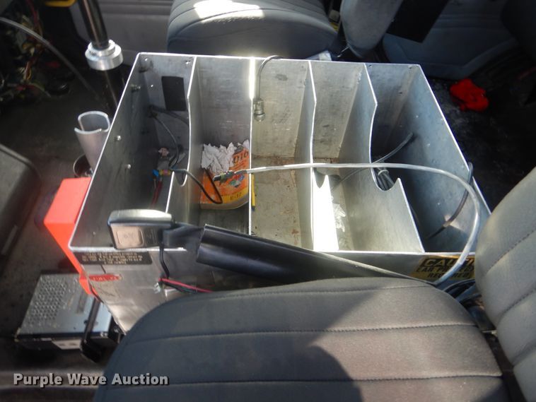 image for item GY9838 1996 Freightliner FL80 pumper fire truck