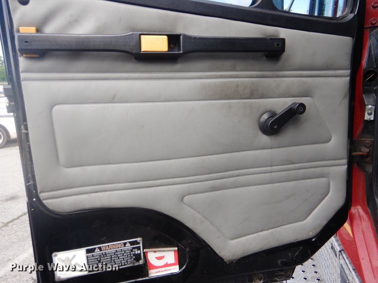 image for item GY9838 1996 Freightliner FL80 pumper fire truck