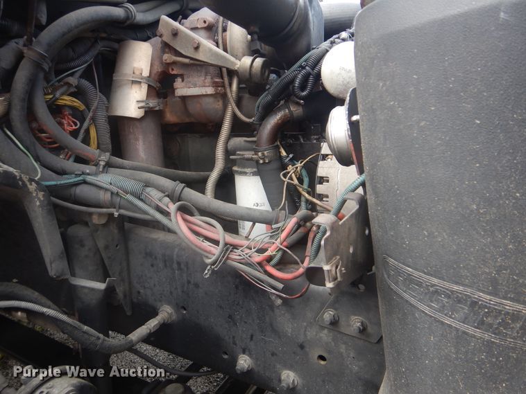 image for item GY9838 1996 Freightliner FL80 pumper fire truck