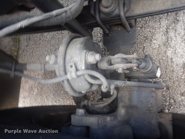 image for item GY9838 1996 Freightliner FL80 pumper fire truck