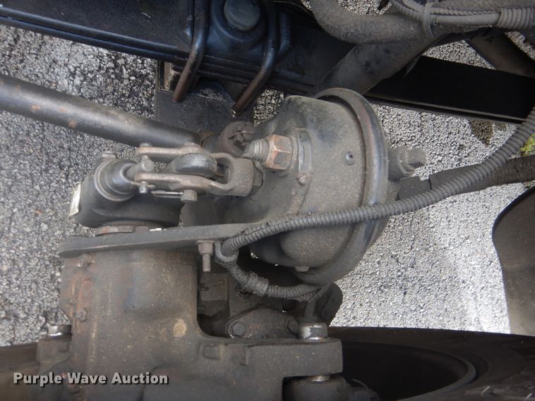 image for item GY9838 1996 Freightliner FL80 pumper fire truck