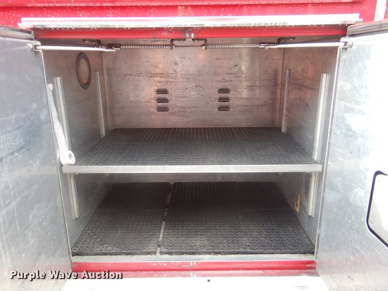 image for item GY9838 1996 Freightliner FL80 pumper fire truck