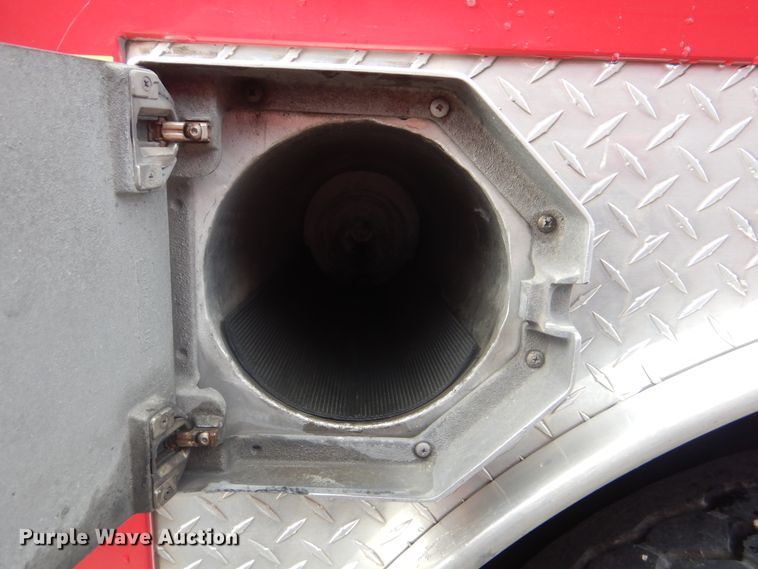 image for item GY9838 1996 Freightliner FL80 pumper fire truck