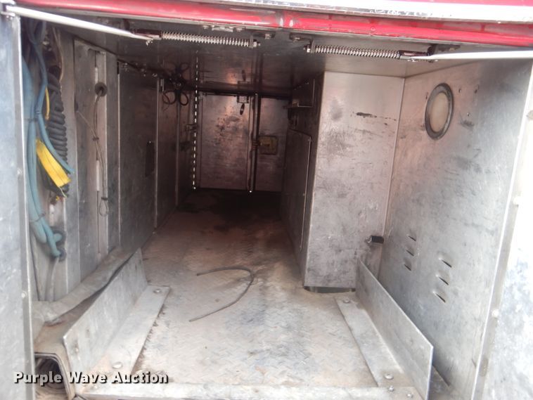 image for item GY9838 1996 Freightliner FL80 pumper fire truck