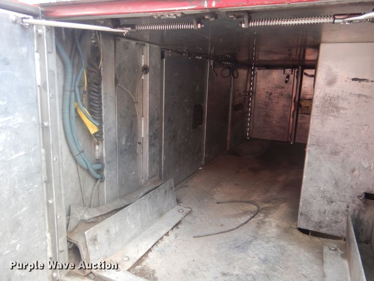 image for item GY9838 1996 Freightliner FL80 pumper fire truck