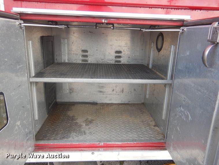 image for item GY9838 1996 Freightliner FL80 pumper fire truck