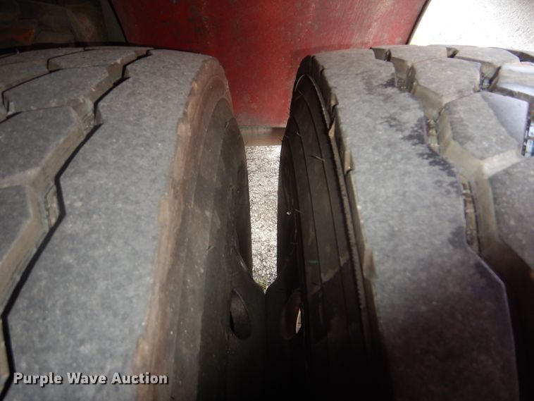 image for item GY9838 1996 Freightliner FL80 pumper fire truck