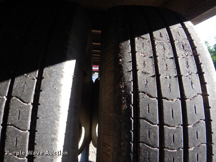 image for item GY9839 1993 Superline DD10 equipment trailer