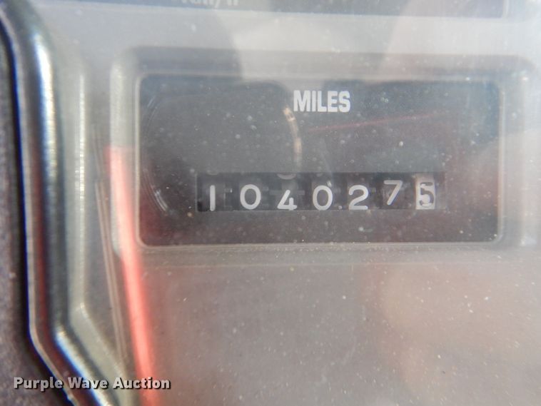 image for item GY9849 1999 International 2674 fire truck