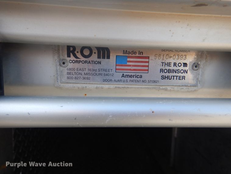 image for item GY9849 1999 International 2674 fire truck