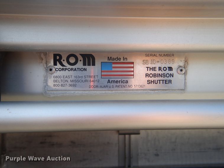 image for item GY9849 1999 International 2674 fire truck