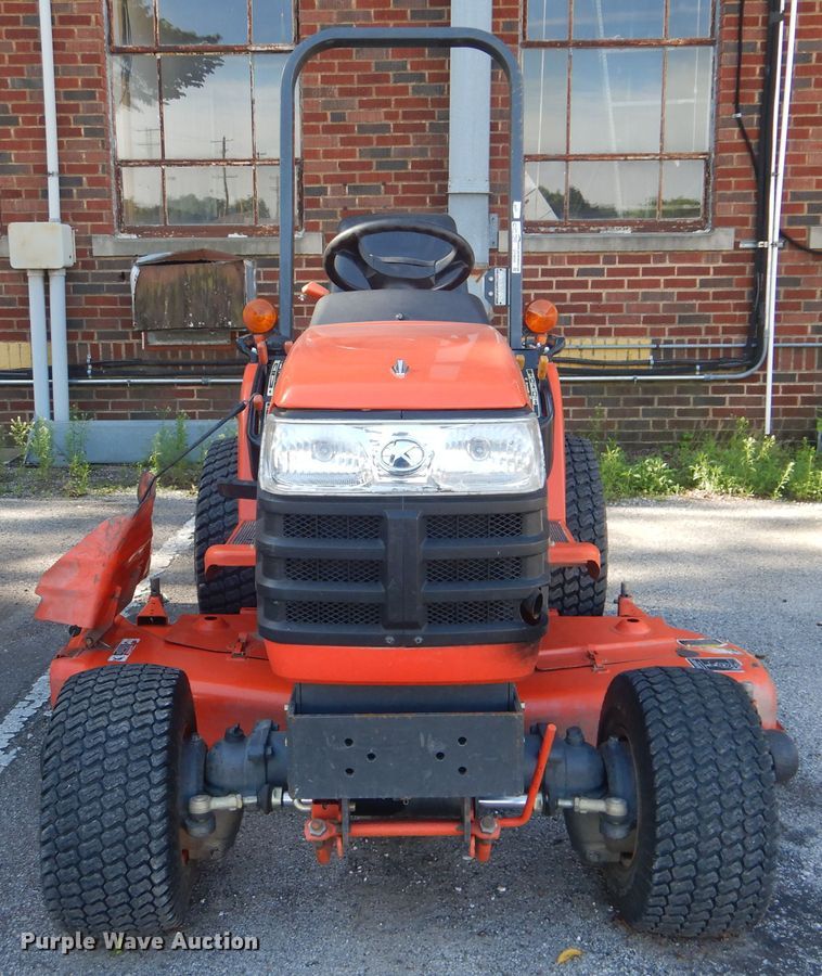 image for item GY9850 Kubota BX2230D 4WD tractor