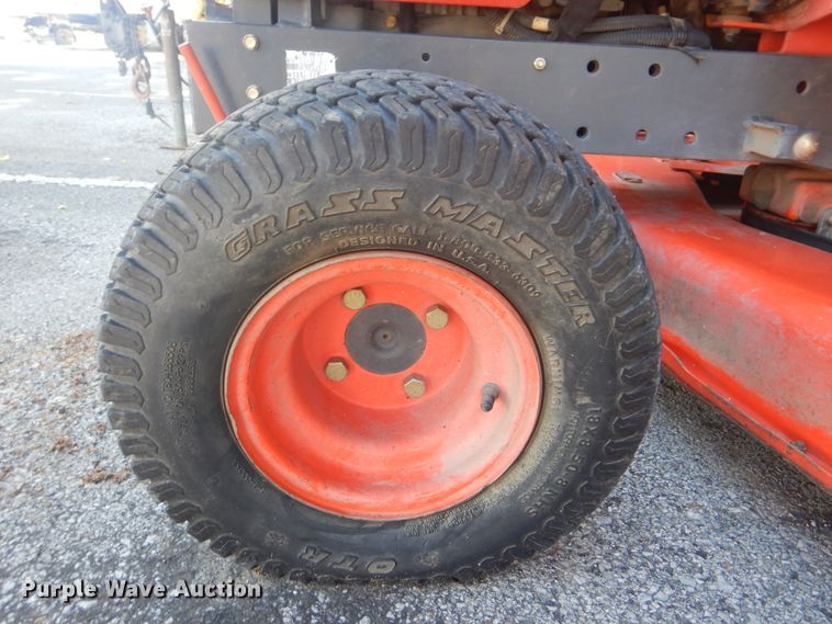 image for item GY9850 Kubota BX2230D 4WD tractor