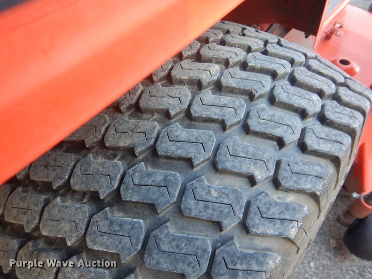 image for item GY9850 Kubota BX2230D 4WD tractor