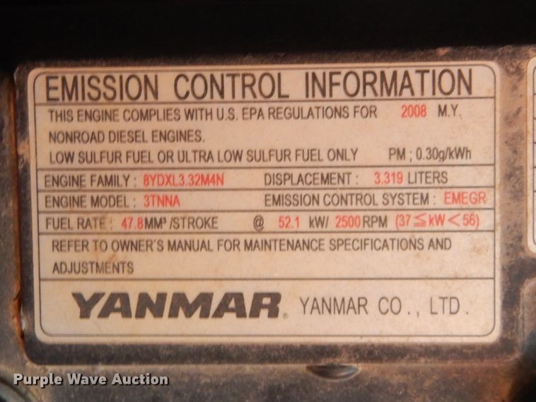 image for item GY9851 Takeuchi TL230  tracked skid steer loader