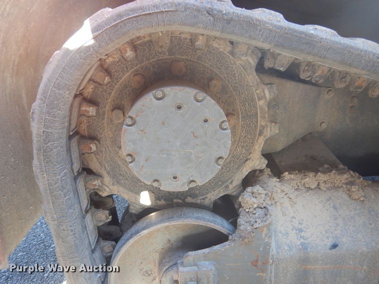 image for item GY9851 Takeuchi TL230  tracked skid steer loader