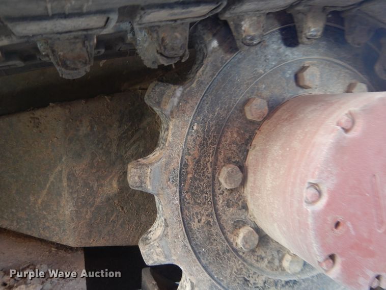 image for item GY9851 Takeuchi TL230  tracked skid steer loader