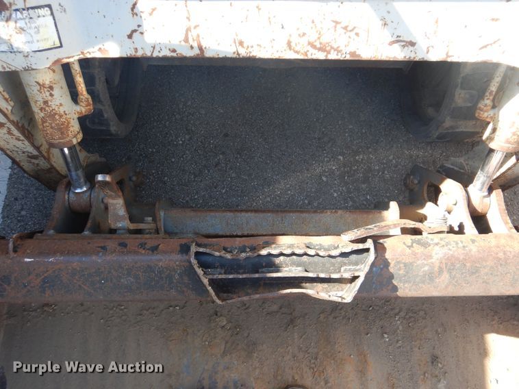 image for item GY9851 Takeuchi TL230  tracked skid steer loader