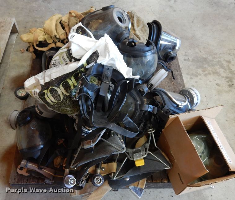 image for item HT9185 Respiratory masks