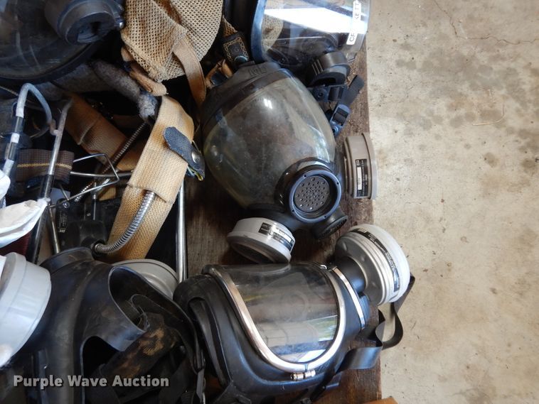 image for item HT9185 Respiratory masks