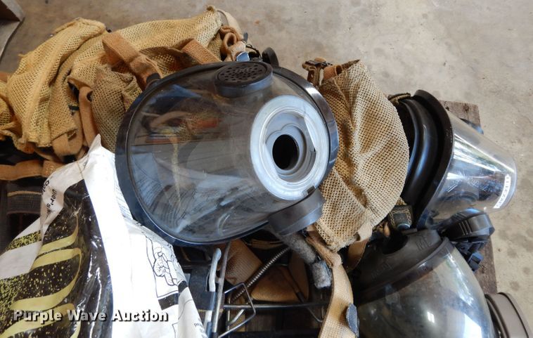 image for item HT9185 Respiratory masks