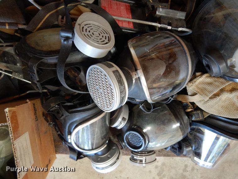 image for item HT9185 Respiratory masks