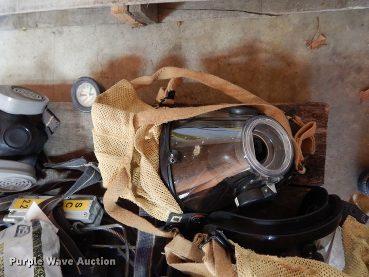 image for item HT9185 Respiratory masks