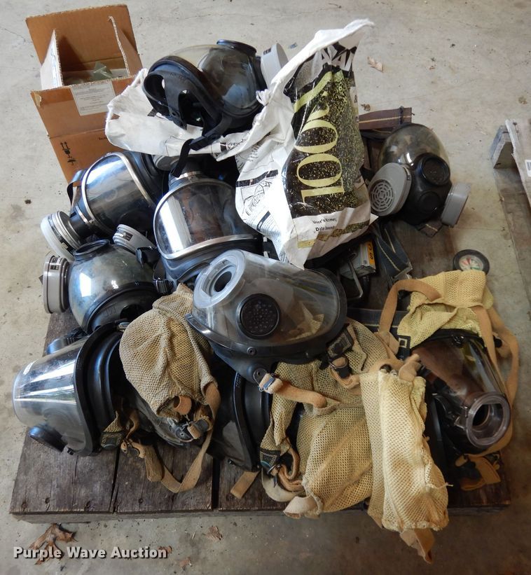 image for item HT9185 Respiratory masks