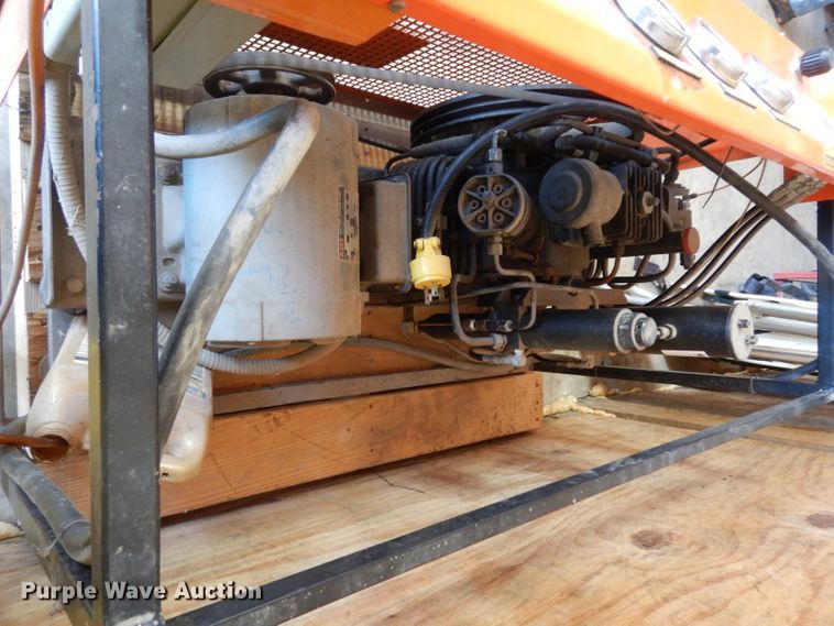 image for item HT9187 Cascade breathing air filling system