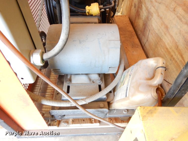 image for item HT9187 Cascade breathing air filling system