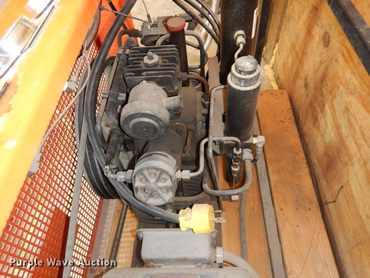 image for item HT9187 Cascade breathing air filling system