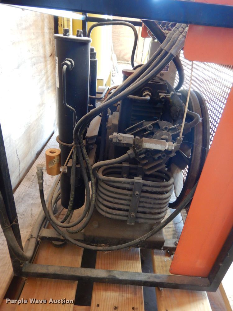 image for item HT9187 Cascade breathing air filling system