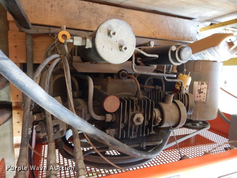 image for item HT9187 Cascade breathing air filling system