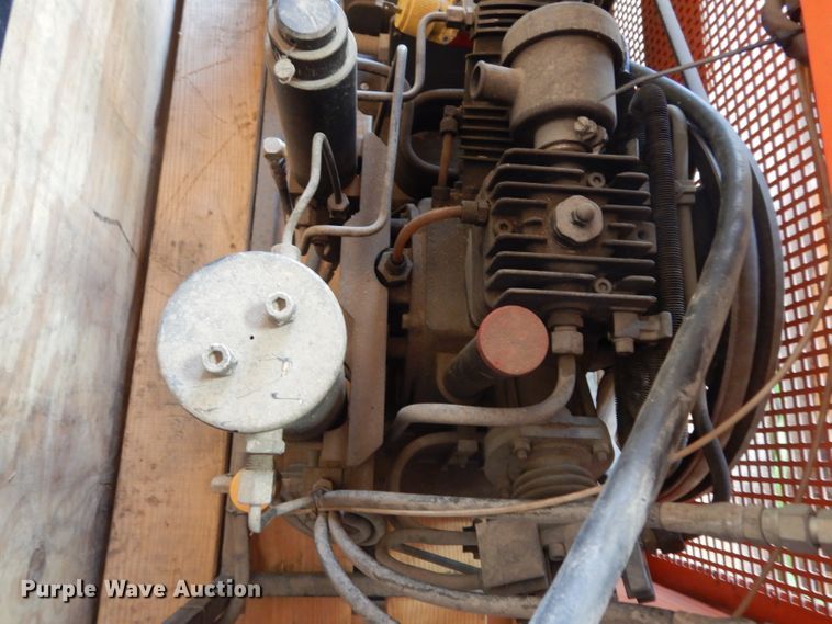 image for item HT9187 Cascade breathing air filling system