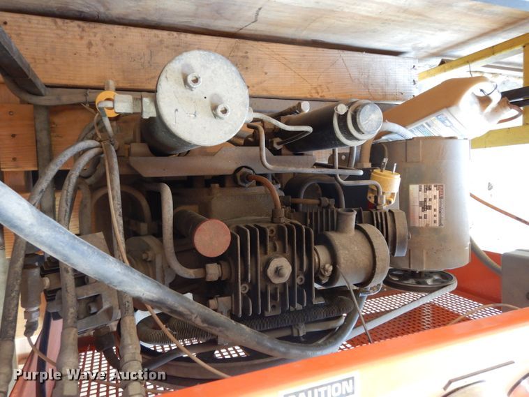 image for item HT9187 Cascade breathing air filling system