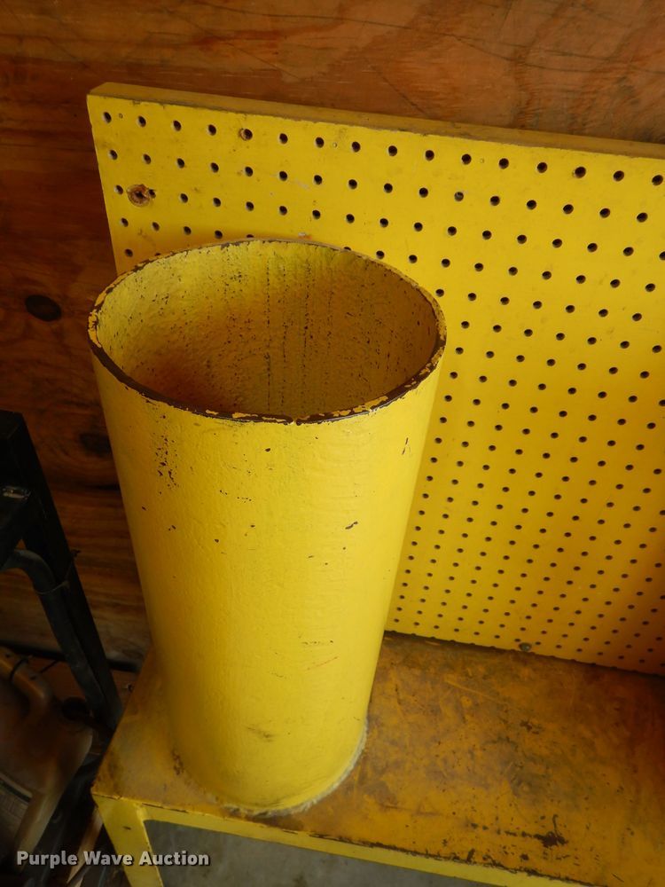 image for item HT9187 Cascade breathing air filling system