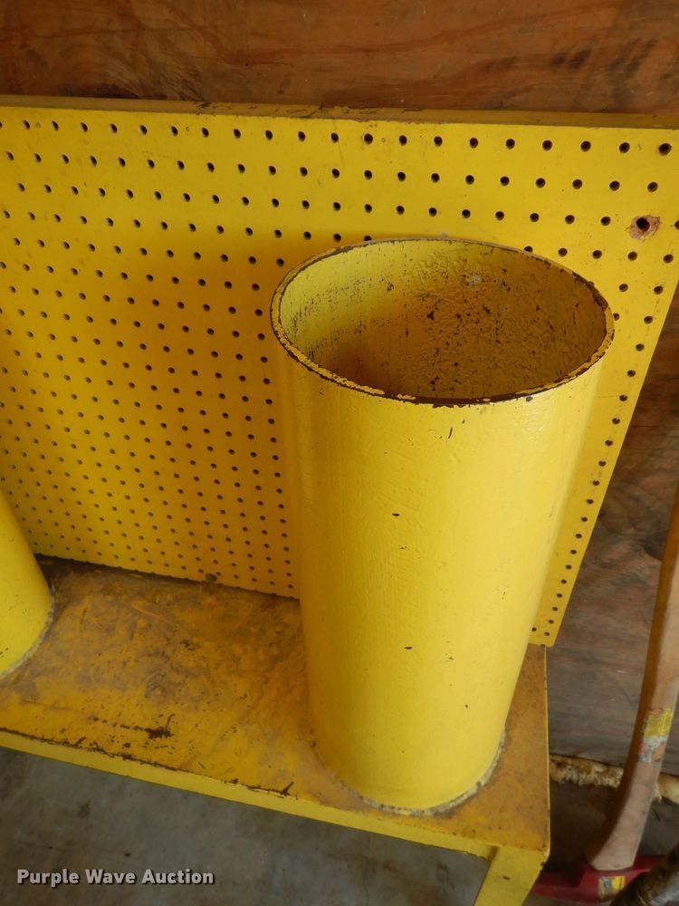 image for item HT9187 Cascade breathing air filling system