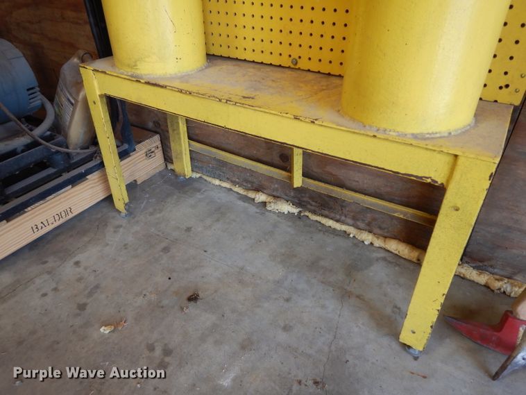 image for item HT9187 Cascade breathing air filling system