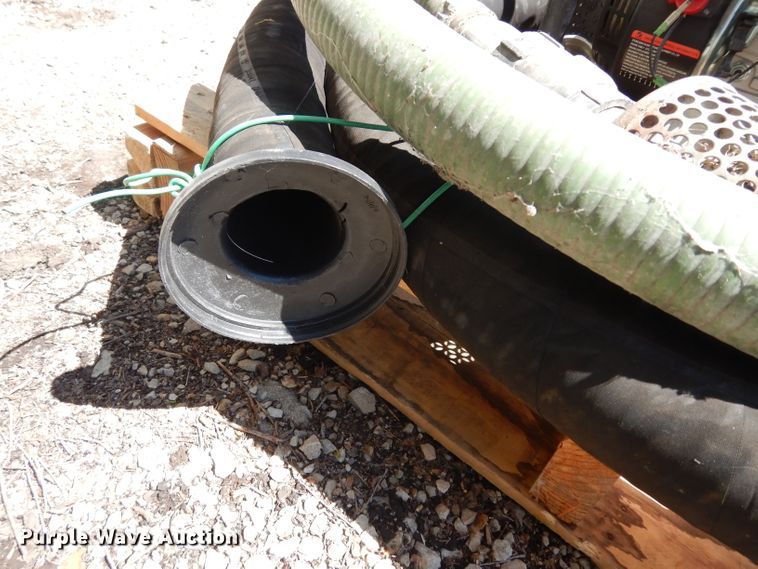 image for item HT9190 Falcon semi trash pump