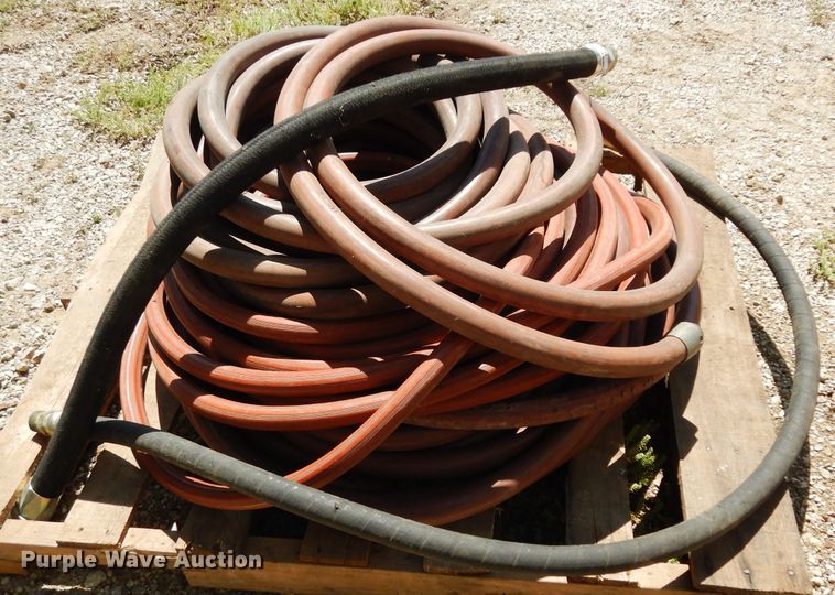 image for item HT9191 Approximately 200'L hose