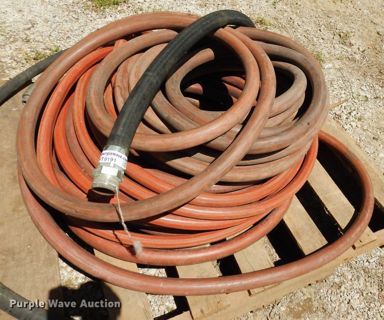 image for item HT9191 Approximately 200'L hose
