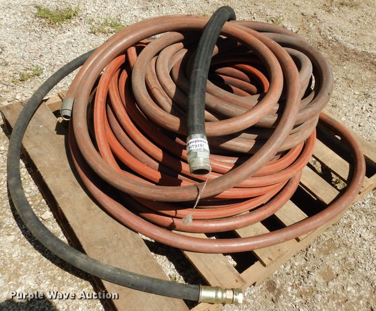 image for item HT9191 Approximately 200'L hose