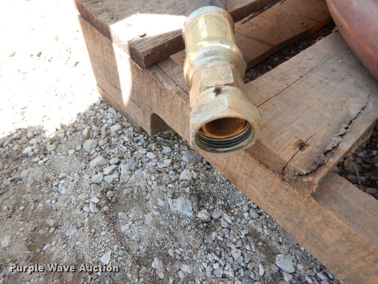 image for item HT9191 Approximately 200'L hose