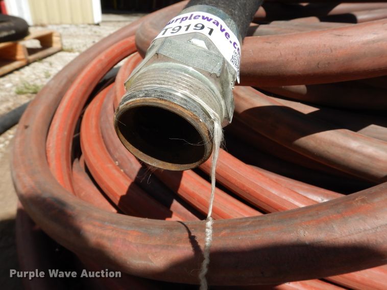image for item HT9191 Approximately 200'L hose