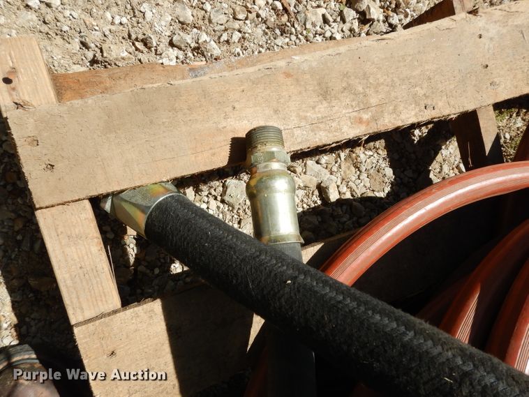image for item HT9191 Approximately 200'L hose