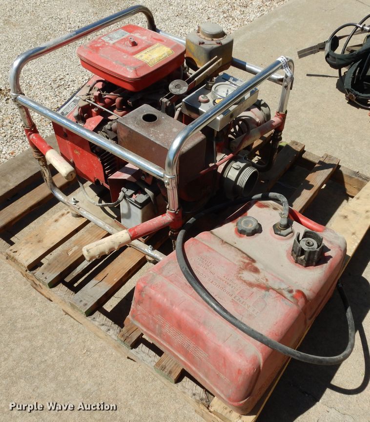 image for item HT9195 Hale 30FB-B42 pump