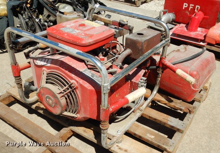 image for item HT9195 Hale 30FB-B42 pump