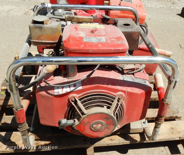 image for item HT9195 Hale 30FB-B42 pump